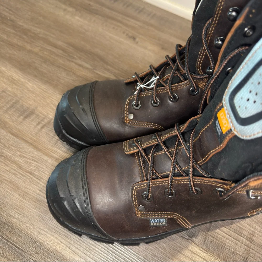 Matterhorn Mainstay Waterproof Aluminum Toe Work Boots